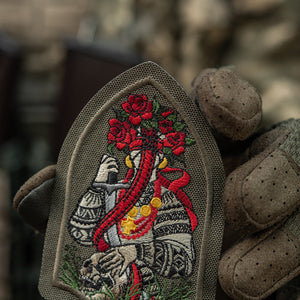 M-Tac Motanka Patch Embroidery