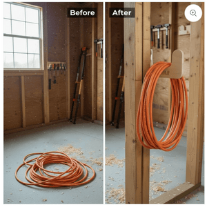 Multi-Purpose Utility Organizer Hooks - TRAPSKI
