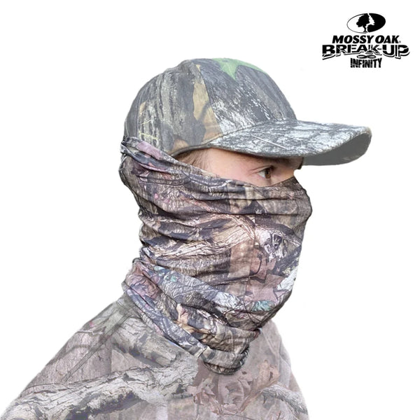 Multifunctional Face Mask Neck Gaiters (Stretch Fit, OSFM)