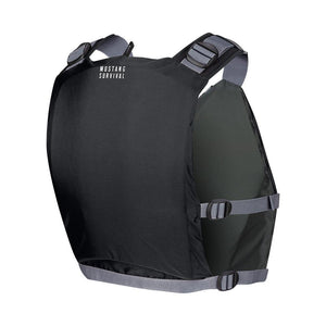 Mustang APF Foam Vest - Universal - Black/Grey [MV411102-806-0] - TRAPSKI