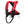 Mustang Atlas 190 DLX Open Ocean Inflatable PFD - Red/Black [MD3195E1-123-0] - TRAPSKI