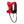 Mustang Atlas 190 DLX Open Ocean Inflatable PFD - Red/Black [MD3195E1-123-0] - TRAPSKI