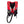 Mustang Atlas 190 DLX Open Ocean Inflatable PFD - Red/Black [MD3195E1-123-0] - TRAPSKI