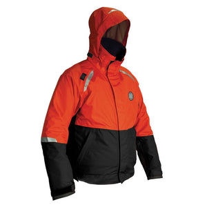 Mustang Catalyst Flotation Jacket - Orange/Black - Medium - TRAPSKI