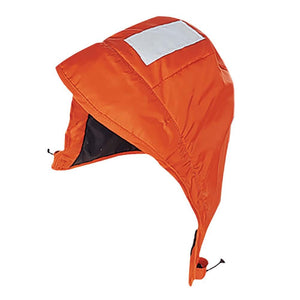 Mustang Classic Insulated Foul Weather Hood - Orange - TRAPSKI