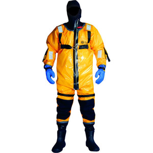 Mustang Ice Commander Rescue Suit - Gold - Adult Universal - TRAPSKI