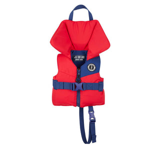 Mustang Lil' Legends Infant Foam Vest - Red/Navy [MV3251-57-0] - TRAPSKI