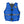 Mustang Livery Foam Vest - M/L - Blue [MV7010-131-M/L] - TRAPSKI