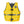 Mustang Livery Foam Vest - XS/S - Yellow [MV7010-25-XS/S] - TRAPSKI