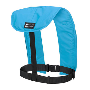 Mustang MIT 70 Automatic Inflatable PFD - Azure (Blue) - TRAPSKI