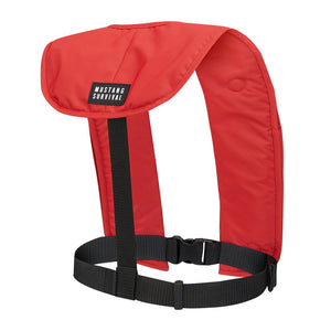 Mustang MIT 70 Automatic Inflatable PFD - Red - TRAPSKI