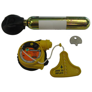 Mustang Re-Arm Kit C 33g - Auto Hydrostatic - TRAPSKI