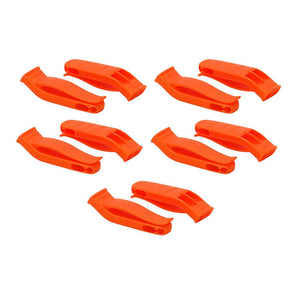 Mustang Signal Whistle - Orange *10-Pack - TRAPSKI