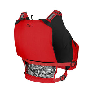 Mustang Solaris Foam Life Vest - M/L - Red/Black [MV807002-123-M/L] - TRAPSKI