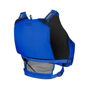 Mustang Solaris Foam Life Vest - XL/XXL - Blue/Black [MV807002-863-XL/XXL] - TRAPSKI