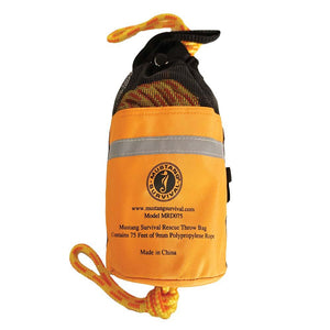 Mustang Throw Bag - 75 Rope - TRAPSKI
