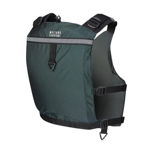 Mustang Topwater Foam Lift Vest - Universal - Green [MV411202-3-0] - TRAPSKI