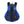 Mustang Trident Foam Vest - S/M - Blue [MV716002-131-S/M] - TRAPSKI