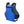 Mustang Trident Foam Vest - S/M - Blue [MV716002-131-S/M] - TRAPSKI
