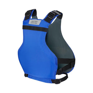 Mustang Trident Foam Vest - S/M - Blue [MV716002-131-S/M] - TRAPSKI