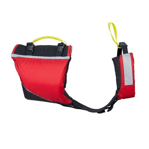 Mustang Underdog Foam Flotation PFD - Red/Black - X-Large - TRAPSKI