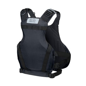 Mustang Vibe Foam Pull-Over Life Vest - L/XL - Black [MV706002-13-L/XL] - TRAPSKI