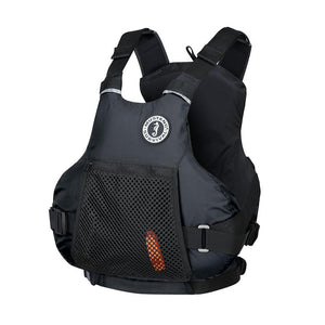 Mustang Vibe Foam Pull-Over Life Vest - L/XL - Black [MV706002-13-L/XL] - TRAPSKI