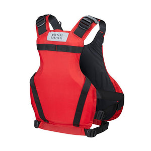 Mustang Vibe Foam Pull-Over Life Vest - L/XL - Red [MV706002-4-L/XL] - TRAPSKI