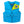 Mustang Youth REV Foam Life Vest - Azure Blue - TRAPSKI