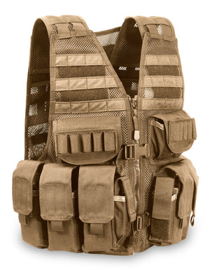 MVP "Payload" Tactical Vest - TRAPSKI