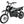 Razor MX400 & MX650 Electric Toy Motocross Motorcycle Dirt Bike, White & Black