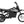Razor MX400 & MX650 Electric Toy Motocross Motorcycle Dirt Bike, White & Black