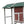 My Backyard Farm Chicken Ranch Coop with PVC Roof and Vent Window, Dark Red