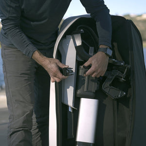 Bixpy N-3 Motor Kit Travel Bag