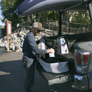 Bixpy N-3 Motor Kit Travel Bag