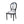 Round Back Chair