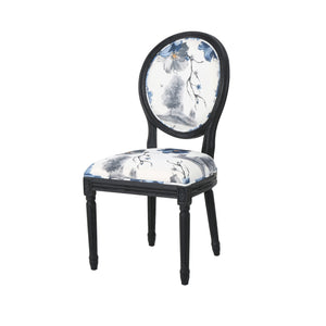 Round Back Chair