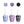 Gelish Mini Holiday 2023 On My Wish List Nail Polish Bottle Manicure Set, 3 Pack - TRAPSKI
