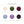 Gelish Mini Holiday 2023 On My Wish List Nail Polish Bottle Manicure Set, 6 Pack - TRAPSKI