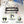 NPS Powder Coated Steel Stackable Chair Dolly for 40 8500 Series Chairs, Black