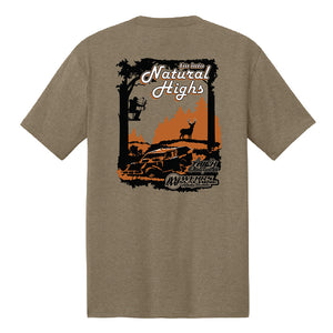 Natural Highs Tee