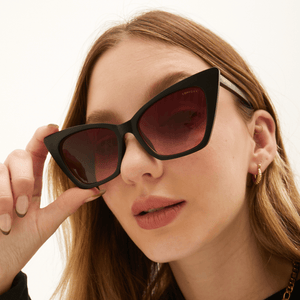 Nature - Sunset in Sahara - TRAPSKI