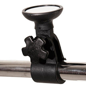 Navisafe Clamp-On Rail Mount Fits On 1" 1-1/4" Rails - TRAPSKI