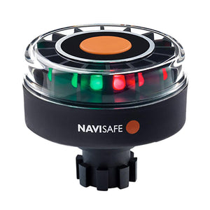 Navisafe Navilight Tricolor 2NM w/Navibolt Base - TRAPSKI