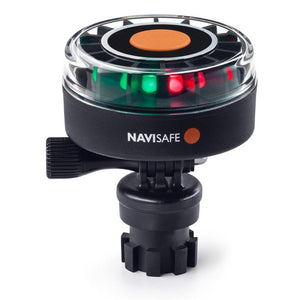 Navisafe Navilight Tricolor 2NM w/Navimount Base - TRAPSKI