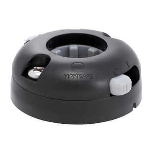 Navisafe Navimount Horizontal Black w/Screws - TRAPSKI