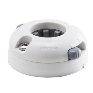 Navisafe Navimount Horizontal White w/Screws - TRAPSKI