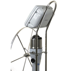 NavPod AG18 9.5" Wide AngleGuard - Single Bend - 1" Diameter - TRAPSKI