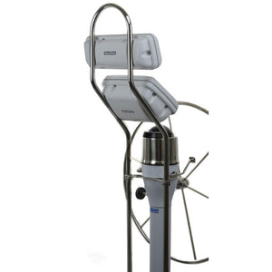 NavPod AG27 9.5" Wide AngleGuard - Double Bend - 1" Diameter - TRAPSKI