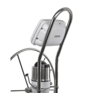 NavPod GP1800-07 SailPod Pre-Cut f/Raymarine AXIOM 9 f/9.5" Wide Guard - TRAPSKI